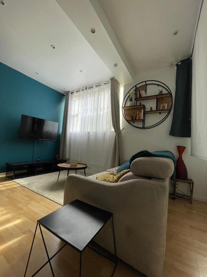 Tres Beau Studio Lumineux Refait A Neuf ! Apartamento Gentilly Exterior foto